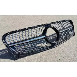 Grille diamond Mercedes GLA