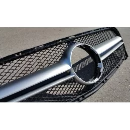 Mercedes A-klasse AMG W176 grille