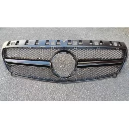 Mercedes A-klasse AMG grille