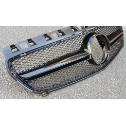 Grille Mercedes class A AMG A45