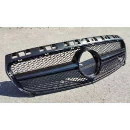 Grille Mercedes class A AMG A45