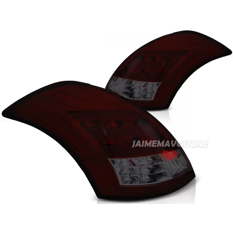 Luces traseras led Suzuki Swift Luces traseras led Suzuki Swift