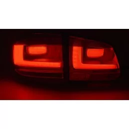 Phares led VW Tiguan tuning