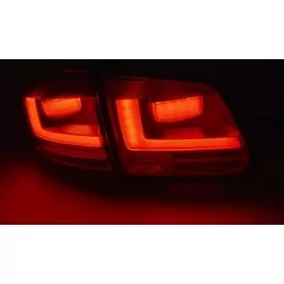 Phares led VW Tiguan tuning