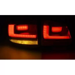 Led-Scheinwerfer VW Tiguan Tuning