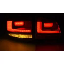 VW Tiguan Tuning LED Rückleuchten