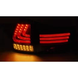 Trasera de luces de faros led Lexus RX 330/350