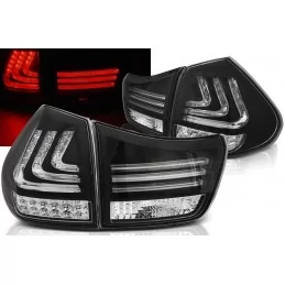 Trasera de luces de faros led Lexus RX 330/350