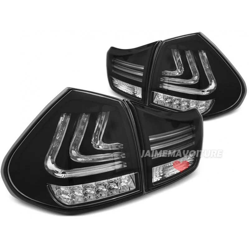 Headlights lights rear led Lexus RX 330/350