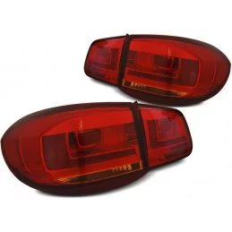 LED koplampen VW Tiguan tuning