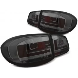 LED tail lights VW Tiguan tuning