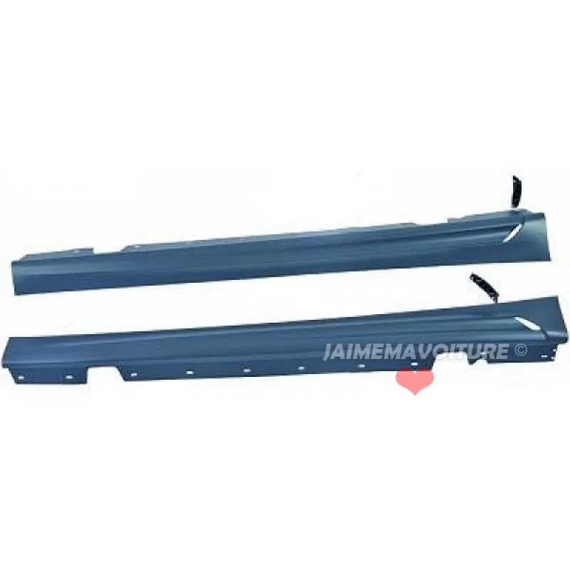 Niedrige Bar Pack M M3 BMW Serie 3 E90 E91 Niedrige Bar Pack M M3 BMW Serie 3 E90 E91