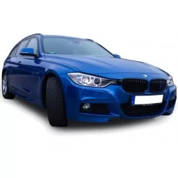 Front bumper BMW 3 Series F30 pack M