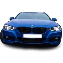 Front bumper BMW 3 Series F30 pack M