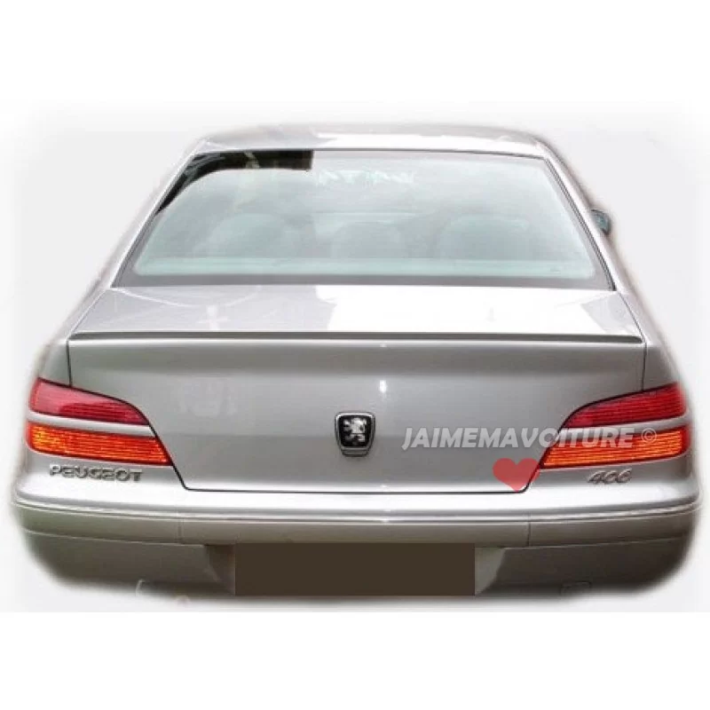 Interceptor aerodinámico spoiler spoiler Peugeot 406 Sport