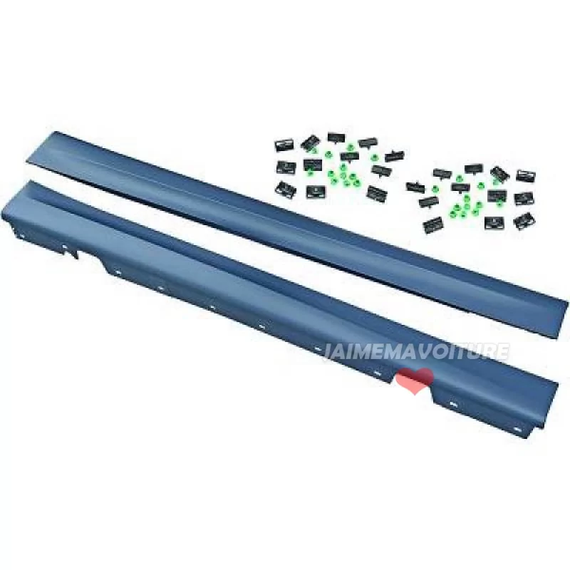 Niedrige Bar pack M-Sport-Design BMW Serie 3 E90 E91 Niedrige Bar pack M-Sport-Design BMW Serie 3 E90 E91