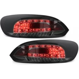 Scirocco smoked Led taillights