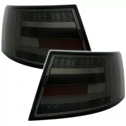 Taillights tube led Audi A6 tuning, not expensive