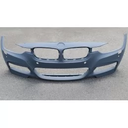 Front bumper BMW 3 Series F30 pack M