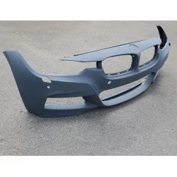 Front bumper BMW 3 Series F30 pack M