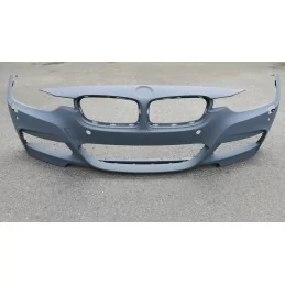 Front bumper BMW 3 Series F30 pack M