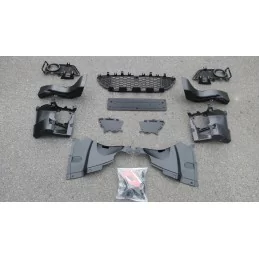 parachoques delantero BMW Serie 3 F30 M paquete