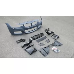 Front bumper BMW 3 Series F30 pack M