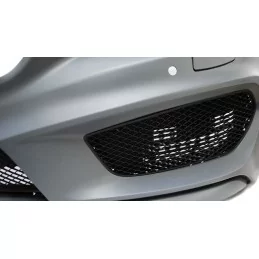 Bumper before Mercedes class CLA AMG