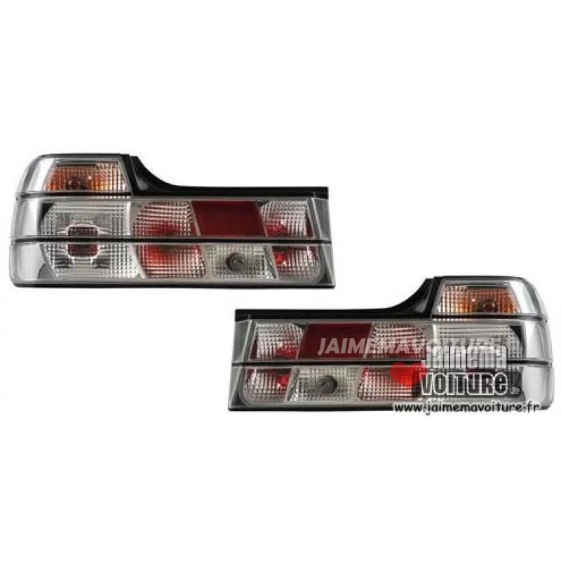 Hintere Lichter BMW Serie 7 E34