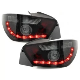 Seat Ibiza 6J led rear lights