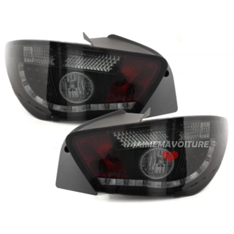 Ibiza 6J led rear lights