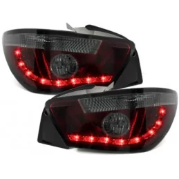 Right rear lights left led Seat Ibiza 6J