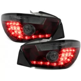 Right rear lights left led Seat Ibiza 6J