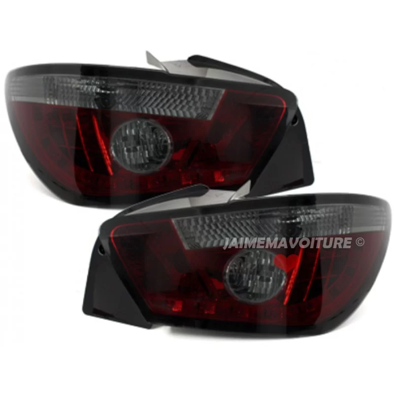 Right rear lights left led Seat Ibiza 6J Right rear lights left led Seat Ibiza 6J