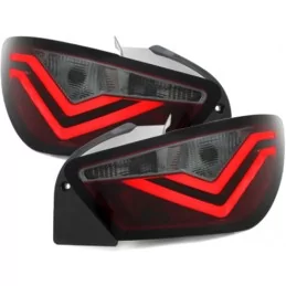 Hintere Lichter Seat Ibiza 6J