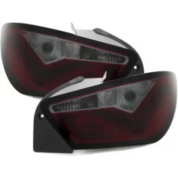 Parte posterior luces Seat Ibiza 6J