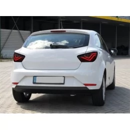 Seat Ibiza 6J luci posteriori