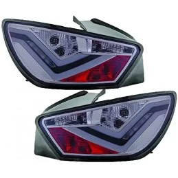 Goedkope Seat Ibiza LED achterlichten