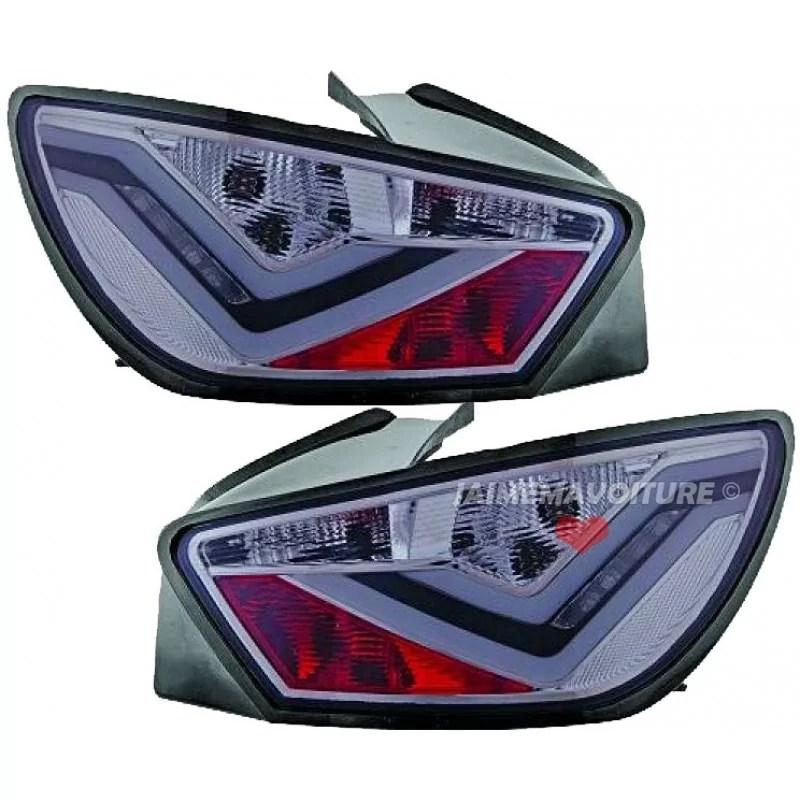 Feux arrières led Seat Ibiza pas cher