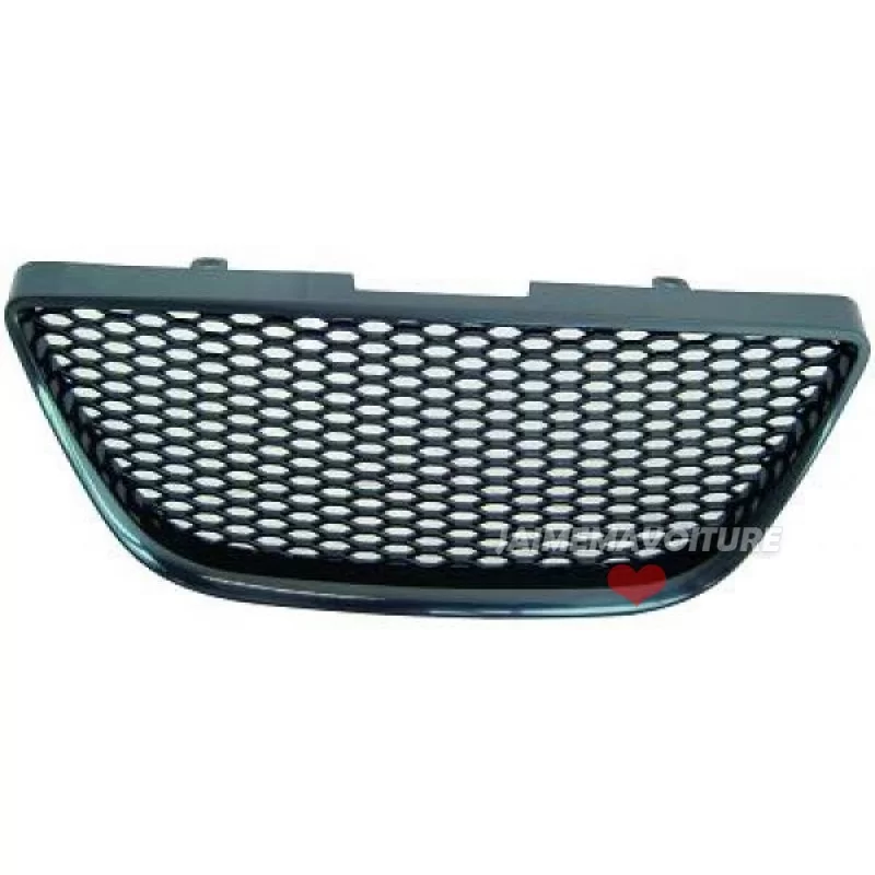 Seat Ibiza 6J black grille