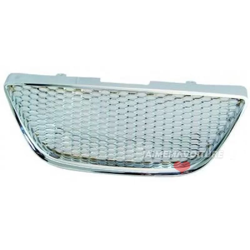 Seat Ibiza 6J Chrom-Kühlergrill Sport Seat Ibiza 6J Chrom-Kühlergrill Sport