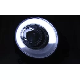 Front headlights tube led Mini Cooper 2006 - 2014