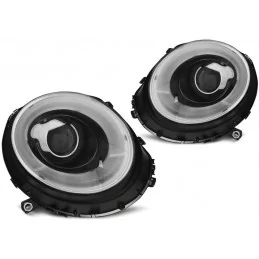 Headlights fronts led Mini Cooper xenon cheap price look