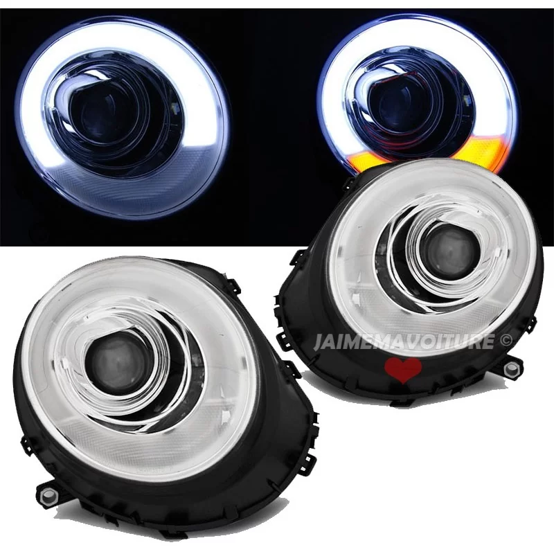 Fari a LED per Mini Cooper 2006-2014