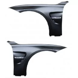Front wings M4 BMW F30 3 series