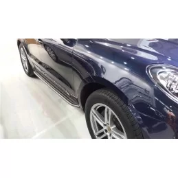 Zu Fuss Fuß Porsche Macan