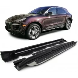 Fotbräda Porsche Macan