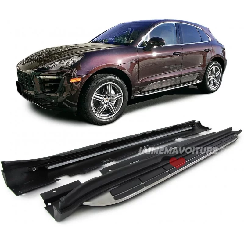 Pie Porsche Macan Pie Porsche Macan