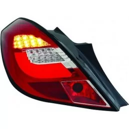 Feux arrières led Opel Corsa D prix pas cher