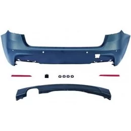 Set achterbumper M voor BMW 3 Reeks F31